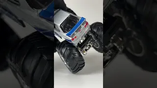 2023 Monster Trucks - Fast & Furious Nissan Skyline!