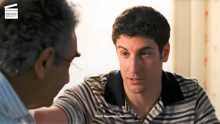 American Reunion: Asking dad for advice HD CLIP