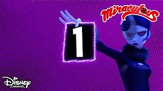 Villian Top Tips 👏🏼 |  Miraculous | Disney Channel UK