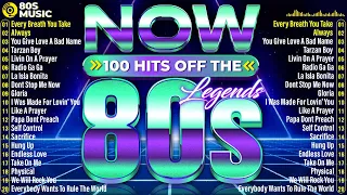 Nonstop 80s Greatest Hits 55 - Best Oldies Songs Of 1980s - Greatest 80s Music Hits