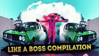 LIKE A BOSS COMPILATION #4  LIKE BOSS MUSIC #ЛайкЭбосс AMAZING Videos