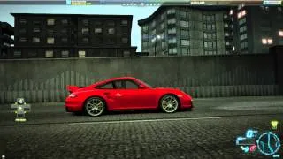 Need For Speed World Porsche 911 GT2 997 (6 May 2013)