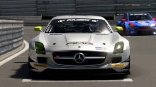 GT Sport BETA Nordschleife Mercedes SLS GT3 Gameplay!