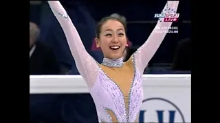 2008 WC Mao Asada SP ESP