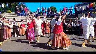 Madeira Mix - Grupo Folclore da Casa do Povo da Camacha' Rancho Folclore Portugal