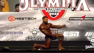 Ramon Dino Posing 2023 Classic Physique  Mr. Olympia | cbum | Breon | terrence | urs.bear Live Video