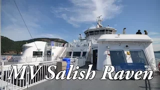 MV Salish Raven HD