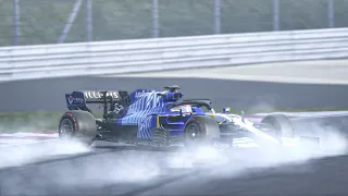 F1 REALISTIC DRIVER ERRORS #41