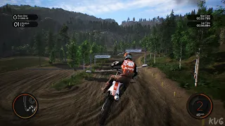 MXGP 2020 - Kevin Horgmo Gameplay (PC UHD) [4K60FPS]