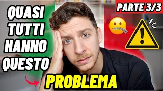 PARTE 3/3 - Molti Perdono La Motivazione Per Questo Motivo (Sub ITA) | Imparare l’Italiano