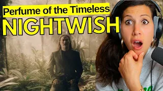 Psychological Analysis of NIGHTWISH - Perfume of the Timeless #nightwish #reaction #psychology