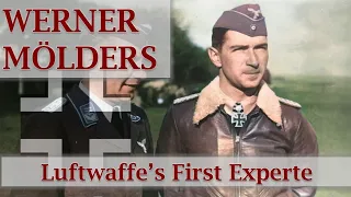 Luftwaffe's First Experte - Werner Mölders