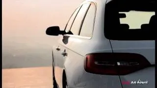 2013 Audi A4 Avant - Official Trailer