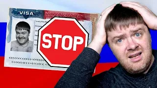 Как получить визу в США для Россиян (ДАЖЕ ПОСЛЕ ЗАКРЫТИЯ КОНСУЛЬСТВ)