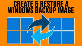 How to Create and Restore a Windows Backup Image Using the Free Macrium Reflect Software