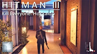 HITMAN 3 - Situs Inversus (Kill Everyone)