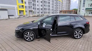 Renault Megane Intense 2017 год 1,5 дизель 110л.с. Пробег 105 тыс.км. Цена 13700$