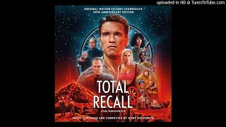 CLEVER GIRL-TOTAL RECALL-JERRY GOLDSMITH