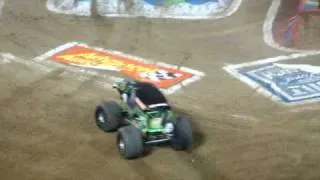 Grave Digger - Perfect Score in Freestyle! ~Monster Jam~