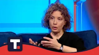 Rediteljka Mila Turajlić: Kad ste dokumentarista, uđete ljudima u život • KULTURNO.