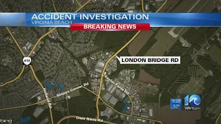 London Bridge Rd accident investigation