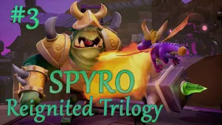 Финал первой части - Spyro Reignited Trilogy #3 (русская озвучка)