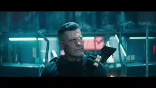 DEADPOOL 2 | Deadpool, Meet Cable (Redband)