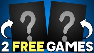 GET 2 FREE PC GAMES RIGHT NOW + BIG FREE STEAM GAME UPDATE AND NEW HUMBLE BUNDLE!