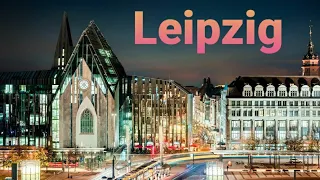 Leipzig , One of the most beautiful cities in Germany ❤❤ #deutschland #travel