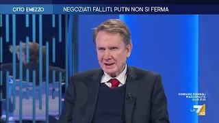 Ucraina, Lucio Caracciolo sui negoziati: "Incontro Lavrov/Kuleba in preparazione di quello tra ...