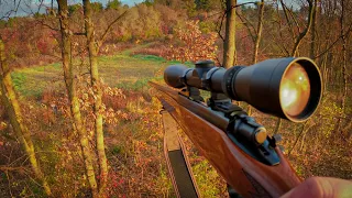 Opening Day of Pennsylvania Rifle Season 2020 - PA Deer Season Ep. 17