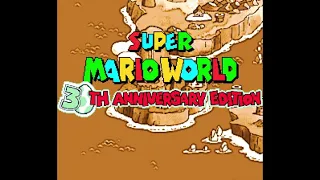Super Mario World: 30th Anniversary Intro