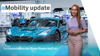 eMobility update: Rimac Nevera in Produktion, Geely bringt Radar Auto, Läuft Mercedes EQC 2023 aus?