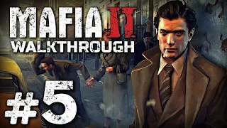 Прохождение MAFIA II — Часть #5: ЗАКОН МЁРФИ