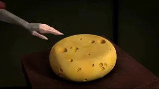 The Cheese Phone