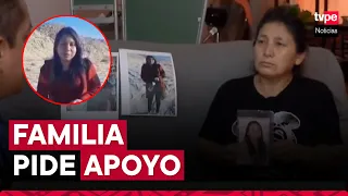 Peruana desaparece intentando cruzar la frontera de México a Estados Unidos