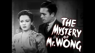 The Mystery Of Mr Wong - Full Movie | Boris Karloff, Grant Withers, Dorothy Tree, Craig Reynolds