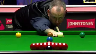 Mark Williams Best Snooker Performance of All Time Semifinal 2024 vs Mark Allen