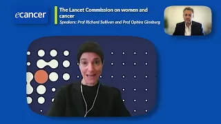 The Lancet Commission on women and cancer
