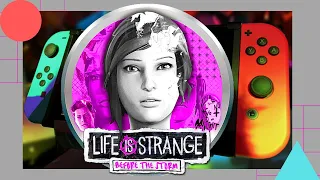 LIFE IS STRANGE: BEFORE THE STORM!! Bonus Episode: Farewell! Full Gameplay LIVE