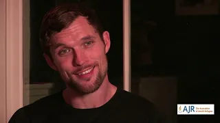 Next Generations interview with Ed Skrein, 6 minutes excerpt from interview