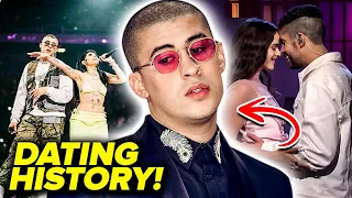 A Look at Bad Bunny's Mysterious Dating History!