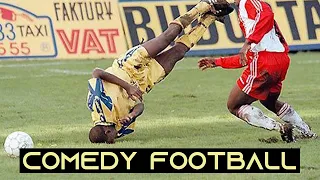 Comedy Football | The Best Soccer Fails, Bloopers And Funny Moments