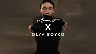 Amanati x Olya Boyko - PYTHIA - Dance Video