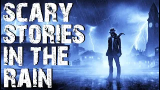 50 TRUE Disturbing Scary Stories In The Rain Compilation | Horror Stories To Fall Asleep To