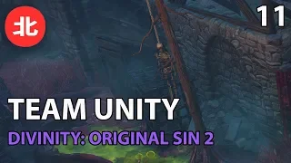Team Unity Plays: Divinity: Original Sin II (Episode 11) [Twitch VOD]