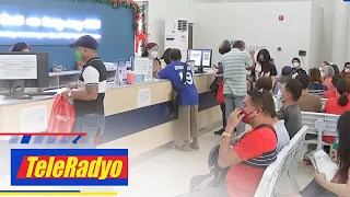 Teleradyo Balita (16 December 2022)