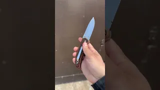 Складной нож Спутник от кизлярских мастеров