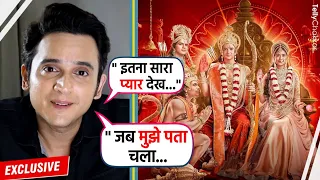 Sujay Reu ने उनके Show Shrimad Ramayan पर कही खास बात, हिस्सा बनने पर दिखाई Excitement | Exclusive