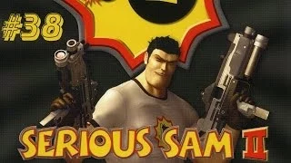 Прохождение Serious Sam 2 - Часть 38 [Финал]: Крепость Ментала (Без комментариев)